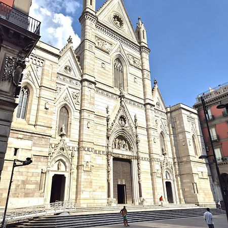 Amore Napoletano Neapel Exterior foto