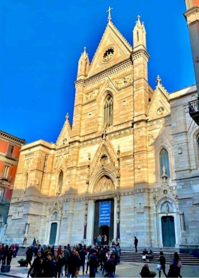 Amore Napoletano Neapel Exterior foto