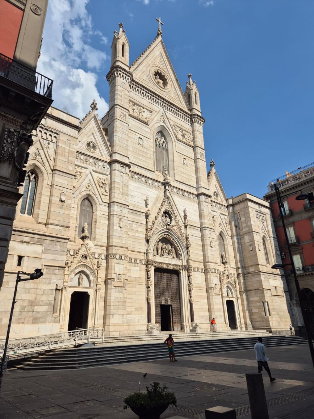 Amore Napoletano Neapel Exterior foto