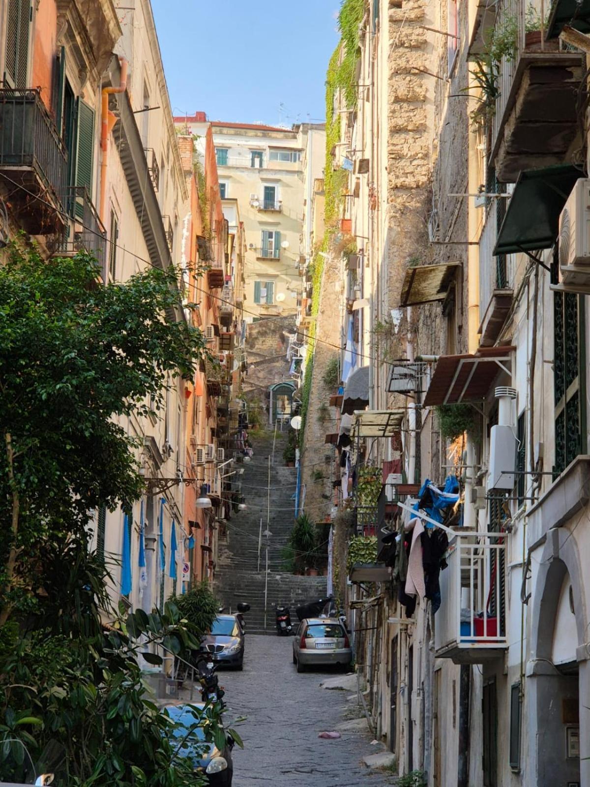 Amore Napoletano Neapel Exterior foto