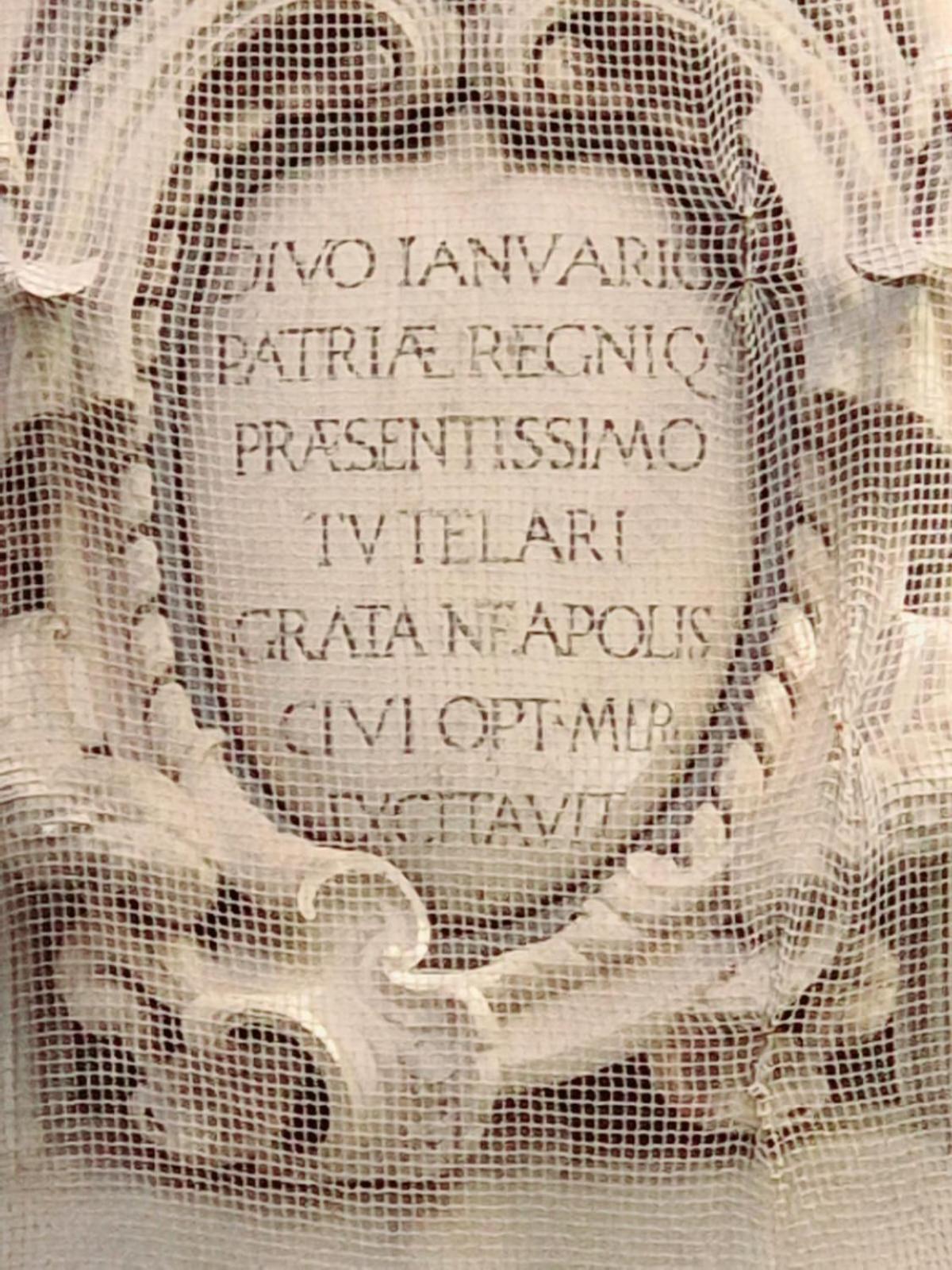 Amore Napoletano Neapel Exterior foto